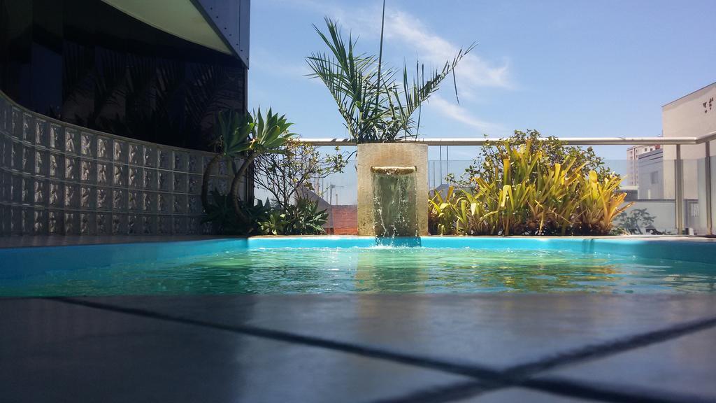 Hotel Monte Rey مونتيس كلاروس المظهر الخارجي الصورة
