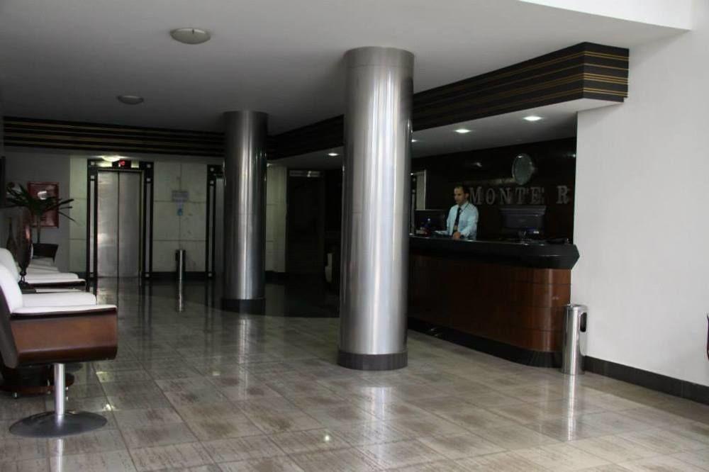 Hotel Monte Rey مونتيس كلاروس المظهر الخارجي الصورة